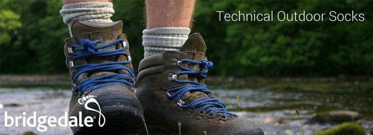 Bridgedale Technical Outdoor Socks - Outdoor Çorapları