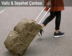 Eastpak Valiz & Seyahat Çantası