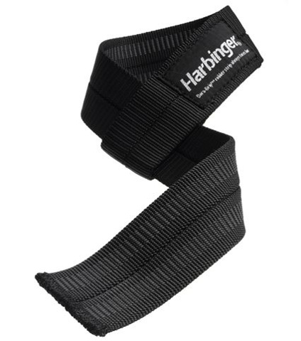 Harbinger Big Grip® Lifting Straps için detaylar