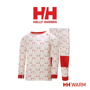 Helly Hansen WARM Set Kırmızı Çocuk Termal İçlik Takımı için detaylar