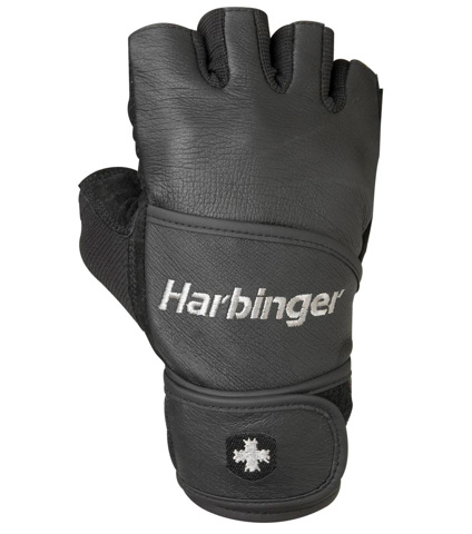 Harbinger Classic WristWrap Glove için detaylar