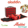 Aladdin Heritage Lunch Kit - Piknik Yemek Seti için detaylar