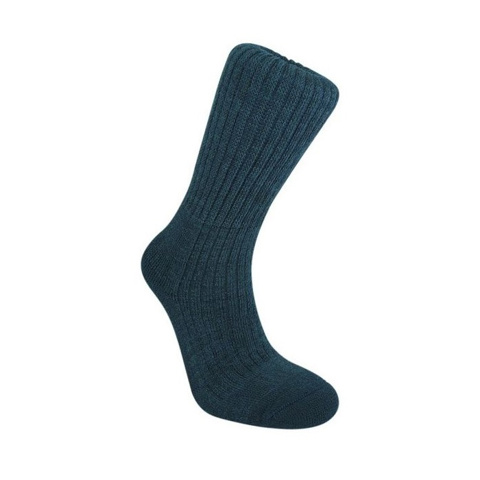 Bridgedale MerinoFusion® Trekker Navy - Lacivert Outdoor Erkek Çorabı için detaylar