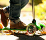 Micro Mini Scooter 3in1 - Aqua için detaylar