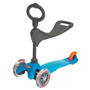 Micro Mini Scooter 3in1 - Aqua için detaylar