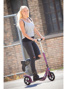 Micro Scooter Flex Aubergine  için detaylar