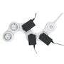 Pratigo FlexiPower Hareketli Gövdeli 4+2 USB'li Grup Priz (Akım Korumalı, Topraklı) için detaylar