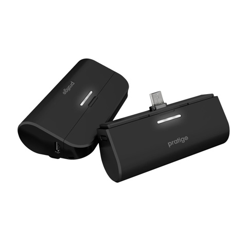 Pratigo Micro USB PowerBank - Black için detaylar