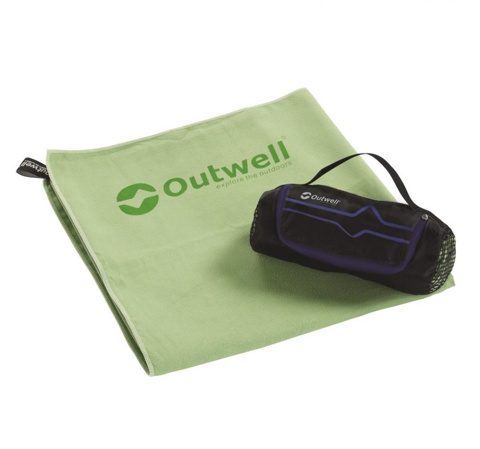 Outwell Micro Pack Towel M Havlu için detaylar