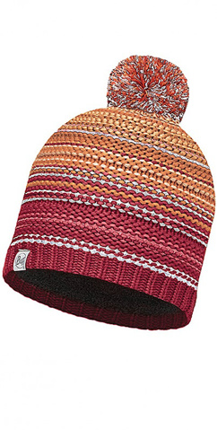 Neper Red - Knit Polar Hat için detaylar