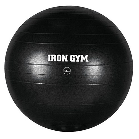 Iron Gym Exercise Ball 55cm - IG00097 için detaylar