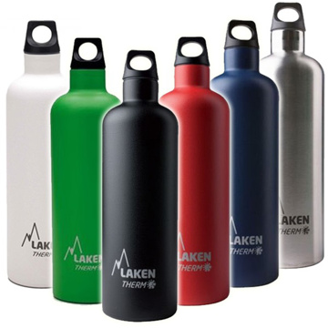 Laken Futura 0.75L Thermo Çelik Termos Laken Futura 0.75L Thermo Çelik Termos resmi