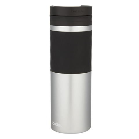 Contigo Glaze 0.47L Silver - Gümüş Mug için detaylar