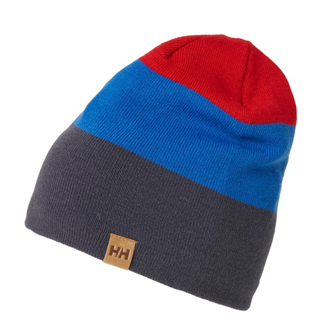 HH Winter Lifa Beanie - Graphite Blue için detaylar