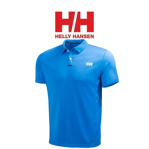 Helly Hansen HP Lazer Polo - Racer Blue için detaylar