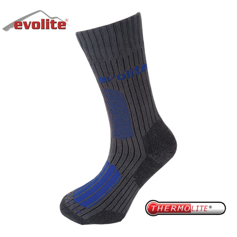 Evolite Core Thermolite Kışlık Çorap - Mavi için detaylar