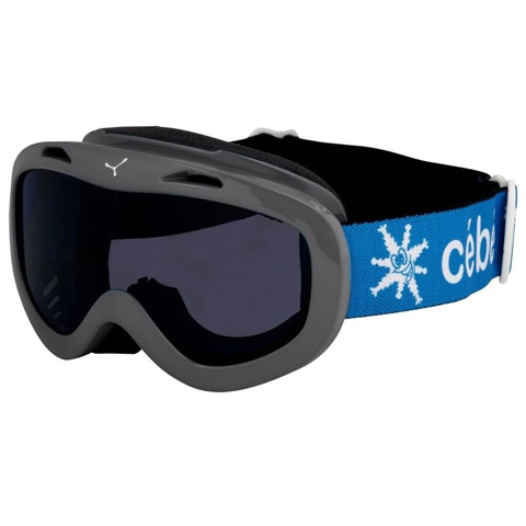 Cebe Jerry Kayak Snowboard Gözlük Çocuk Siyah-Mavi için detaylar