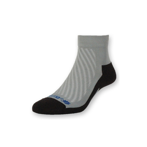 Lafuma Urban Runner - Erkek Çorap - Gri/Siyah/Mavi için detaylar