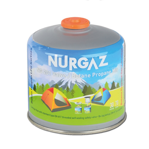 Nurgaz 450 gr Vidalı Kartuş - NG 201 V için detaylar