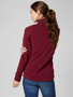 HH Slope Polar Fleece Ladies - Cabernet için detaylar