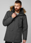 Helly Hansen Dubliner Parka - Navy için detaylar