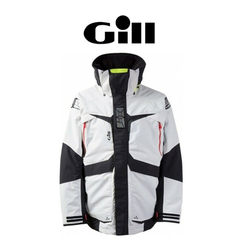 Gill OS2 Offshore Women's Jacket - White için detaylar