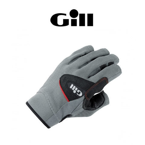 Gill Jr. Deckhand Gloves Short Finger için detaylar