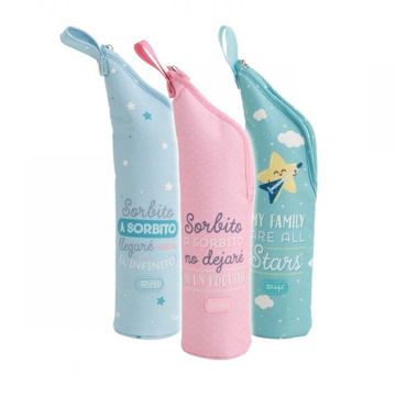 Laken Neopren Kılıflı Çelik Bebek Termosu 0.5 Litre Laken Neopren Kılıflı Çelik Bebek Termosu 0.5 Litre resmi