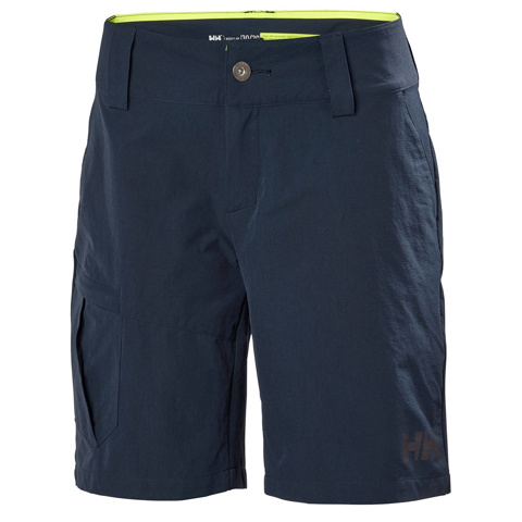 Helly Hansen W QD Cargo Shorts - HH Kargo Şort - Lacivert için detaylar