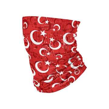 Star&Crescent Bandana Star&Crescent Bandana resmi