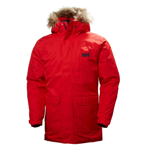 Helly Hansen Dubliner Parka - Flag Red için detaylar