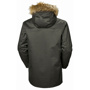 Helly Hansen Dubliner Parka - Beluga Melange için detaylar