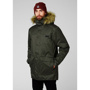 Helly Hansen Dubliner Parka - Beluga Melange için detaylar