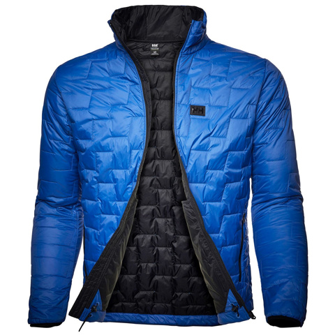 Helly Hansen Lifaloft Insulator Jacket - HH Erkek Ceket - Olympian Blue için detaylar