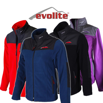 Evolite Icerock Kadın Polar Mont Evolite Icerock Kadın Polar Mont resmi