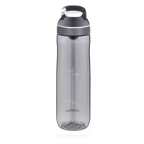 Contigo 0.75L Cortland 24 Smoked Gray - Gri Matara için detaylar