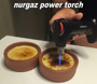 Nurgaz Power Torch / NG 504 için detaylar