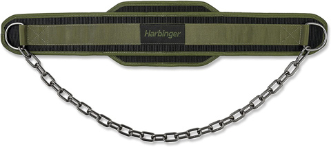 Harbinger Polypro Dip Belt - Green için detaylar