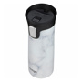 Contigo Pinnacle Couture 0.42L Autoseal® Travel Mug - White Marbel için detaylar