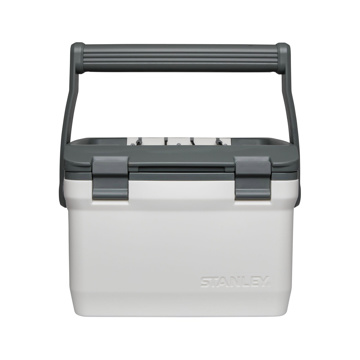 Stanley 6.6L Adventure Easy Carry Outdoor Cooler - Kamp Buzluğu - Polar White/Beyaz Stanley 6.6L Adventure Easy Carry Outdoor Cooler - Kamp Buzluğu - Polar White/Beyaz resmi
