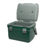 Stanley 6.6L Adventure Easy Carry Outdoor Cooler - Yeşil Kamp Buzluğu için detaylar