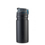 Avex 0.5L Recharce Travel Mug Matte Black - Çelik Mug Mat Siyah için detaylar