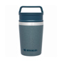 Stanley 0.23L Adventure ShortStack Vacuum Mug - Hammertone Ice için detaylar