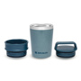 Stanley 0.23L Adventure ShortStack Vacuum Mug - Hammertone Ice için detaylar