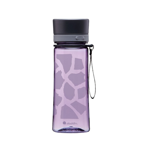 Aladdin 0.35L Aveo Kids Water Bottle - Violet Purple için detaylar