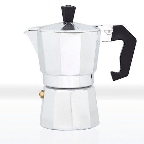 Thn Coffee Express Moka Pot 6 Cups için detaylar