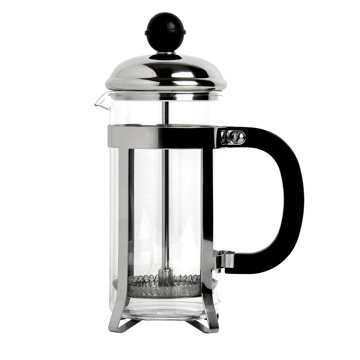 Tohana 350 ml - 3 Cup French Press - SS/Çelik Tohana 350 ml - 3 Cup French Press - SS/Çelik resmi