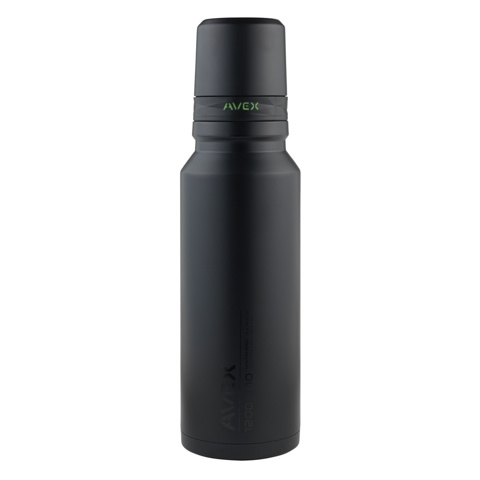 Avex 360 Pour 1.2L - Bardaklı Paslanmaz Çelik Termos için detaylar