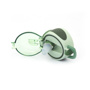 Zweikell 0.65L Nozer Sleeve Tritan Matara - Emerald Green için detaylar