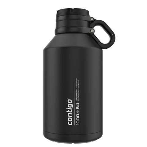 Contigo Grand SS Thermalock™ 1.9L Matte Black - Mat Siyah Termos için detaylar